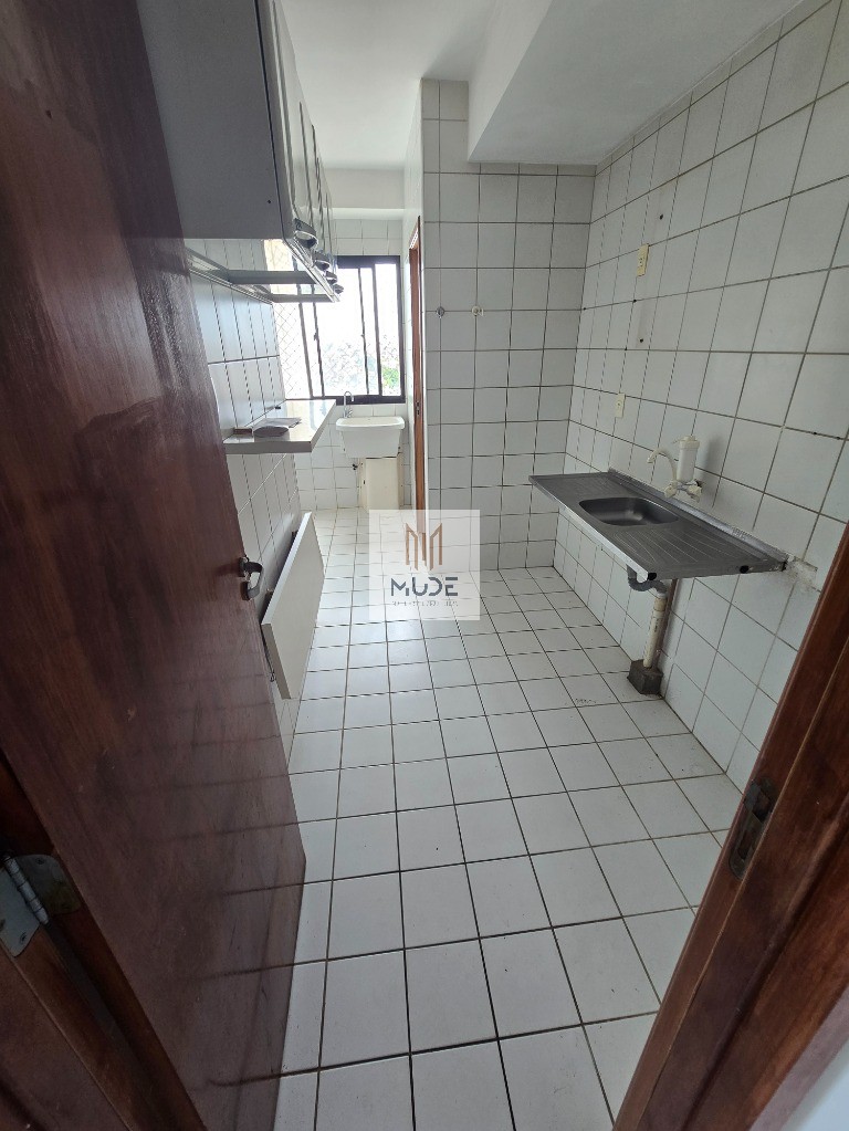 Condomínio Solar Acupe - Apartamento de 2 Quartos, Suíte, 60m², varanda e garagem, Total infraestrutura de Lazer - À VENDA EM BROTAS
