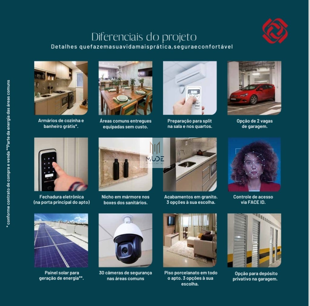 Apartamento, 2 quartos, 61 m² - Foto 15