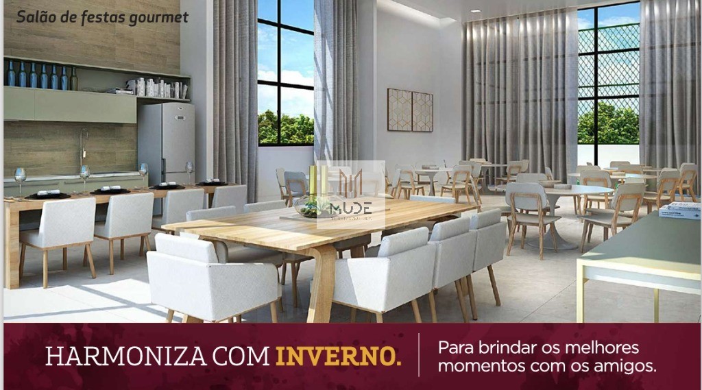 Apartamento, 2 quartos, 53 m² - Foto 6