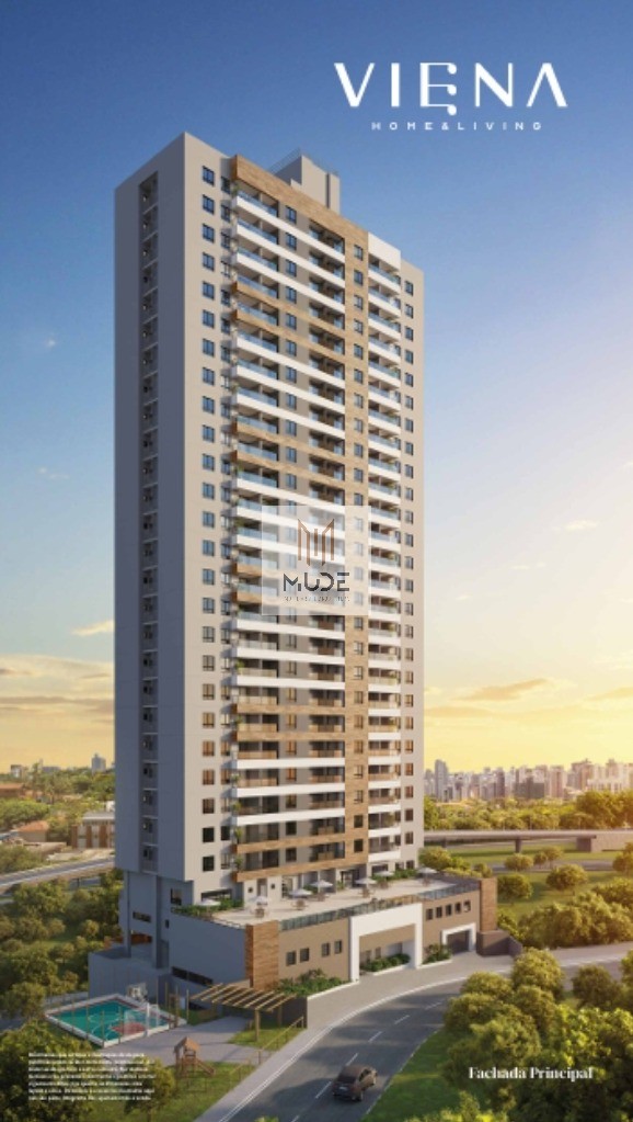 Apartamento, 2 quartos, 61 m² - Foto 3