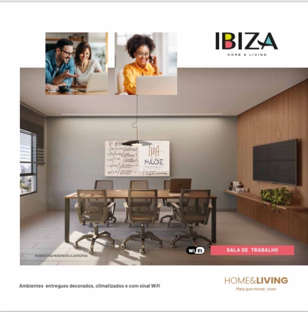 Apartamento, 2 quartos, 59 m² - Foto 12