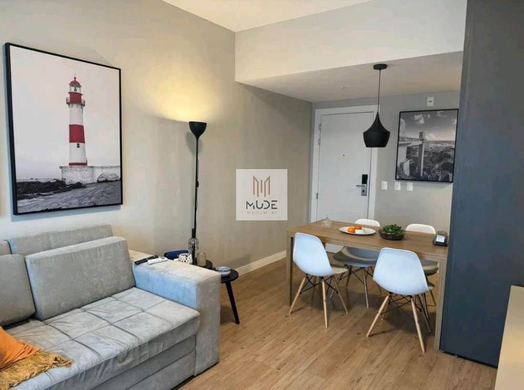 Apartamento, 1 quarto, 48 m² - Foto 3