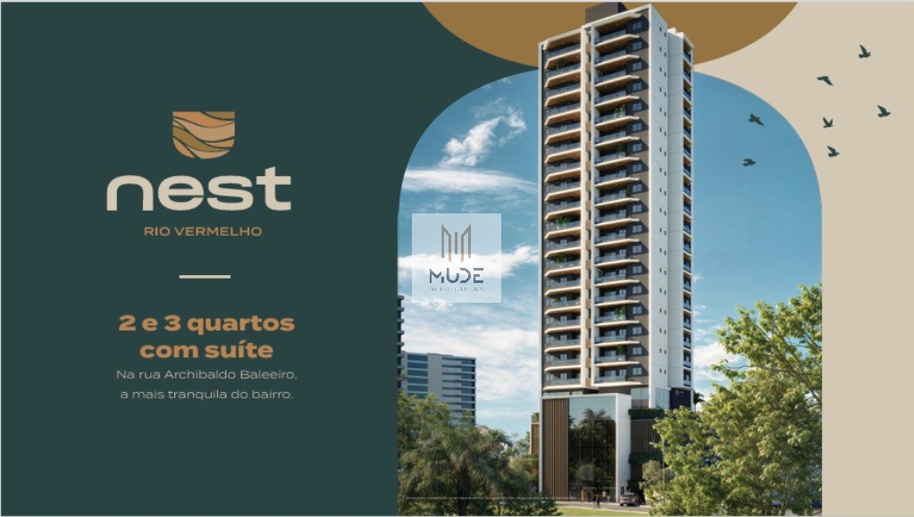 Apartamento, 2 quartos, 63 m² - Foto 2