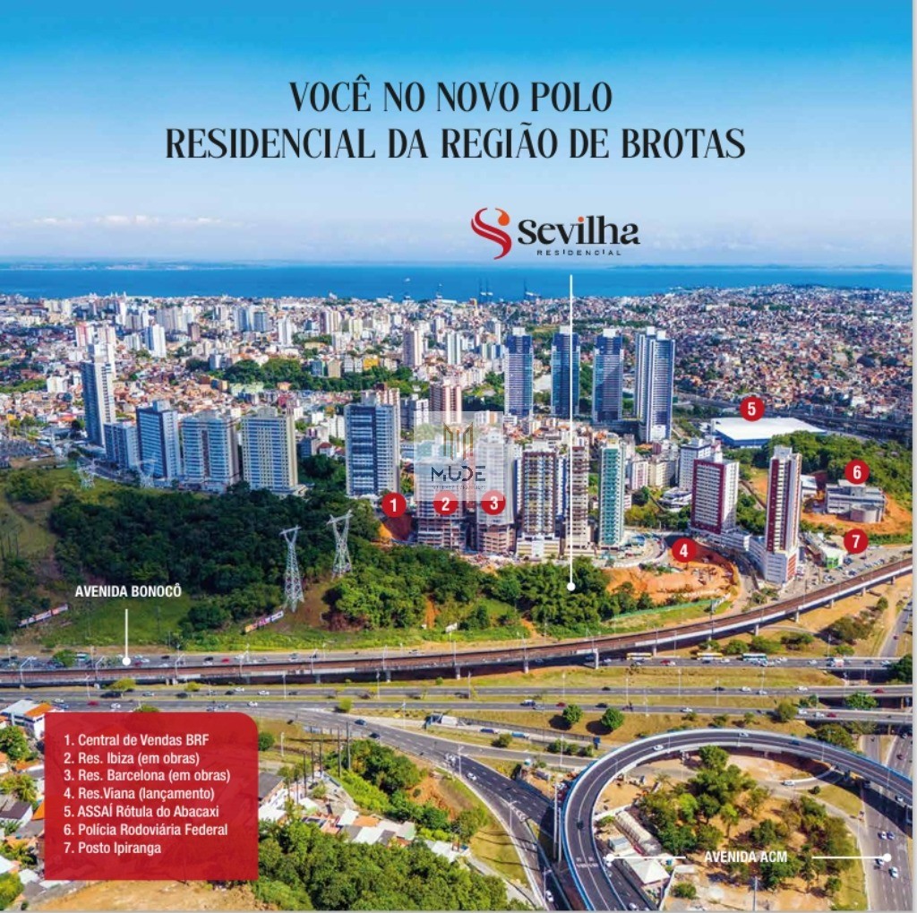 Apartamento, 2 quartos, 67 m² - Foto 2