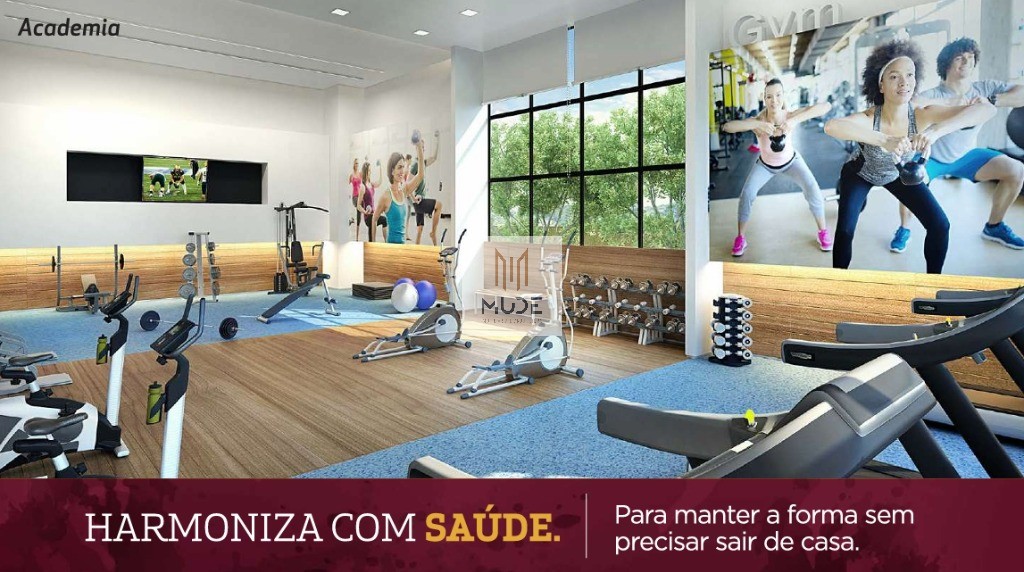 Apartamento, 2 quartos, 53 m² - Foto 10