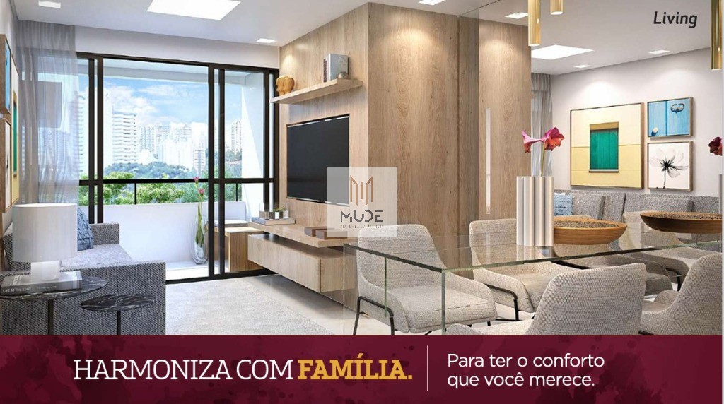 Apartamento, 2 quartos, 53 m² - Foto 3