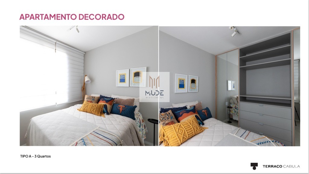 Apartamento, 3 quartos, 66 m² - Foto 10