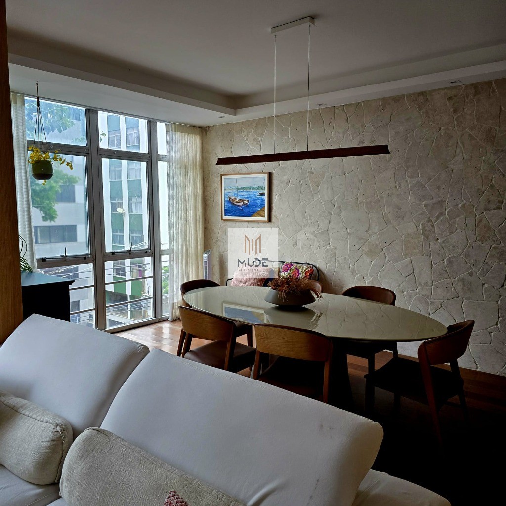 Apartamento, 4 quartos, 140 m² - Foto 9