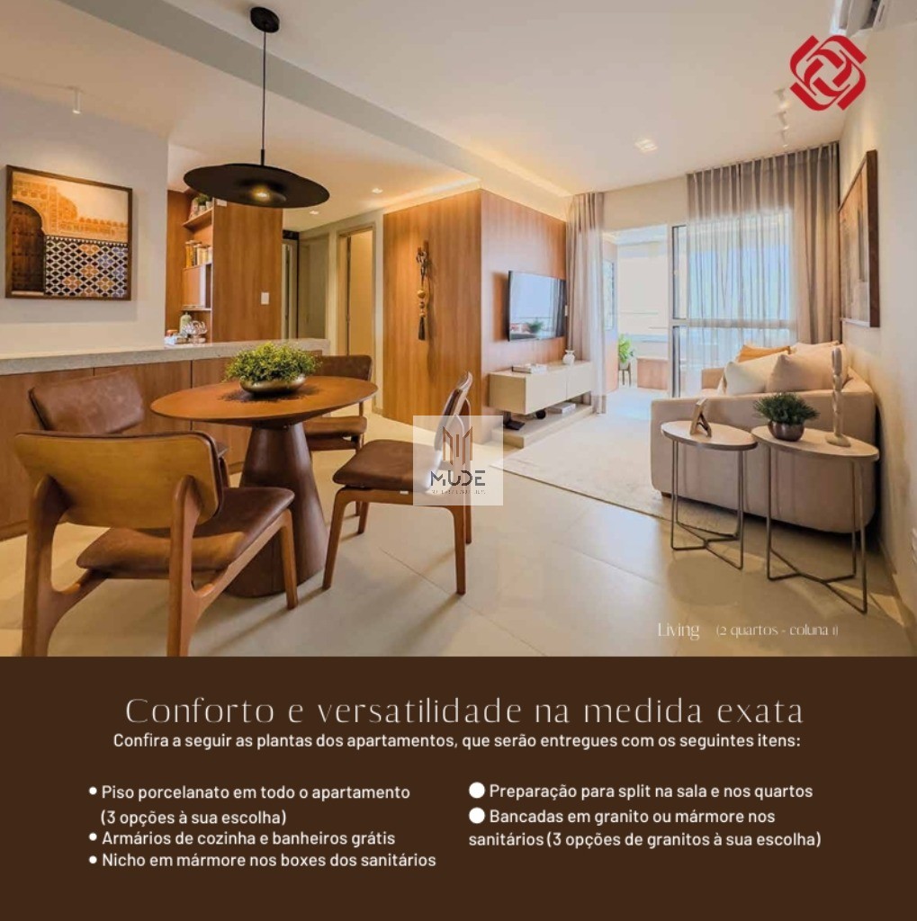 Apartamento, 2 quartos, 61 m² - Foto 17