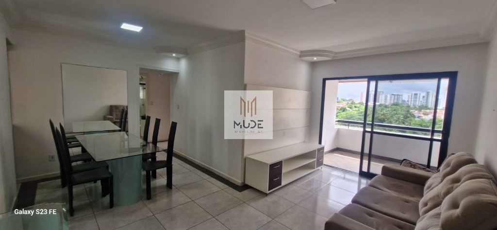 Apartamento, 3 quartos, 100 m² - Foto 1
