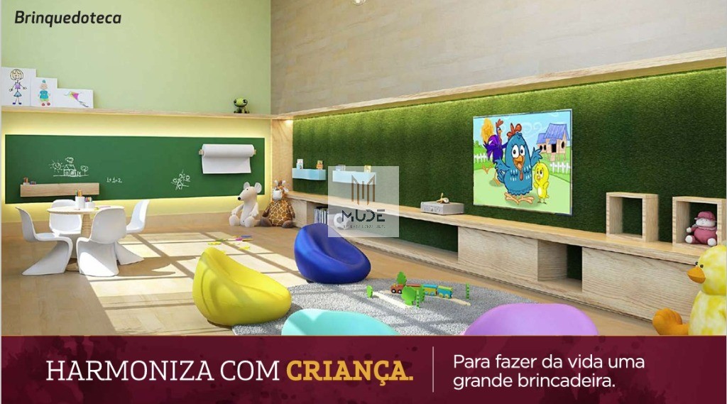 Apartamento, 2 quartos, 53 m² - Foto 8
