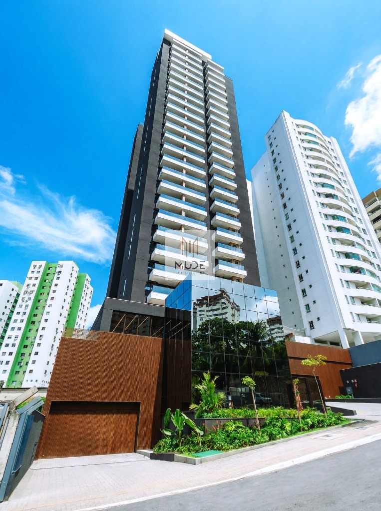 BIOSPHERE ESSENCE Studios, Apartamentos de 1 e 2 quartos com Suíte - de 22 m², 36m² e 52m² - Av. Paralela