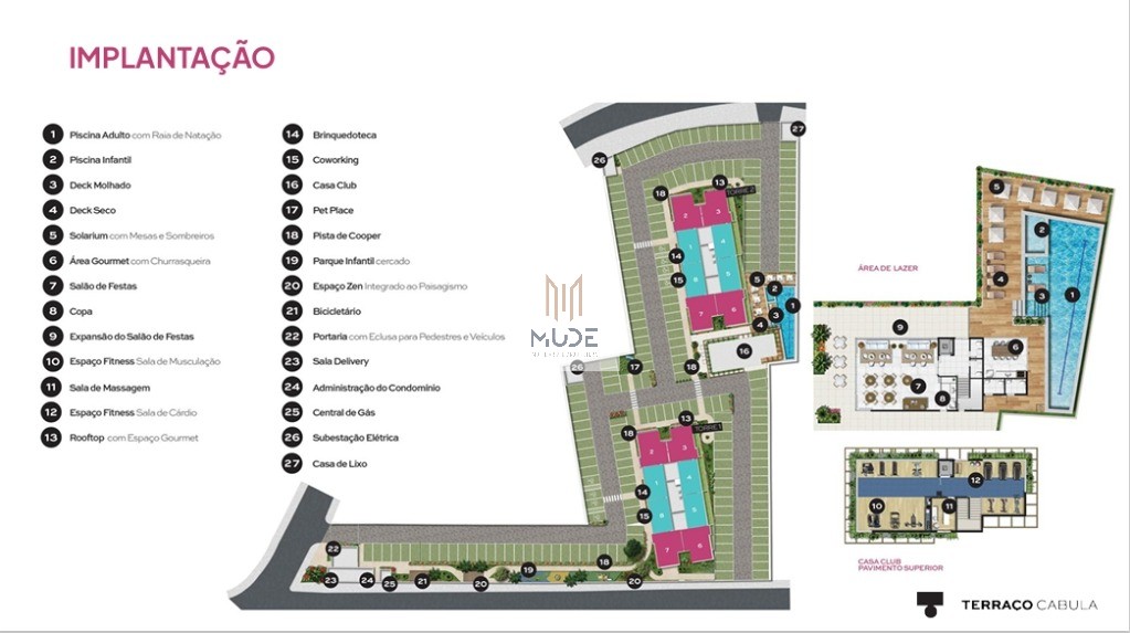 Apartamento, 3 quartos, 66 m² - Foto 45