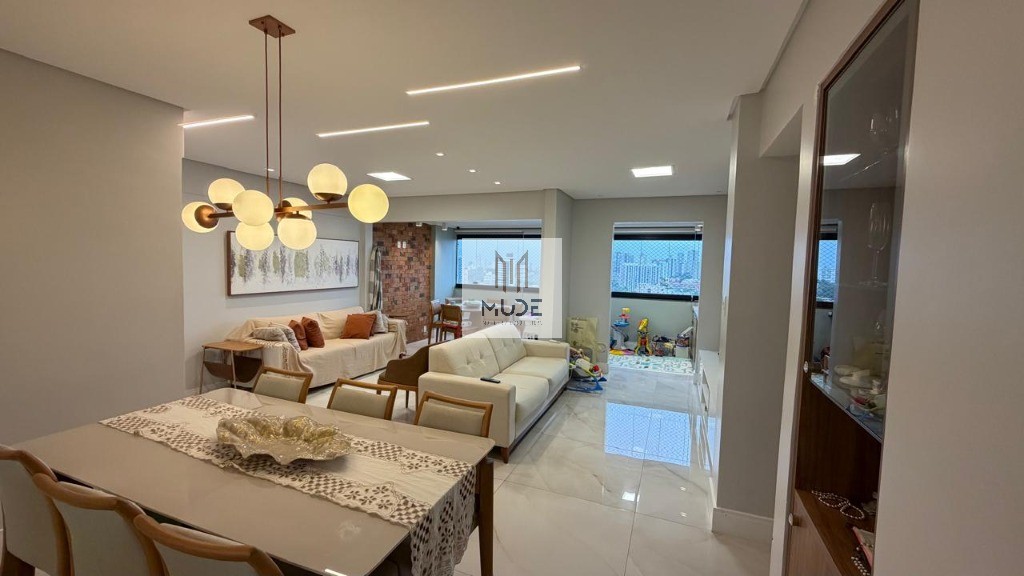 Apartamento, 3 quartos, 112 m² - Foto 1