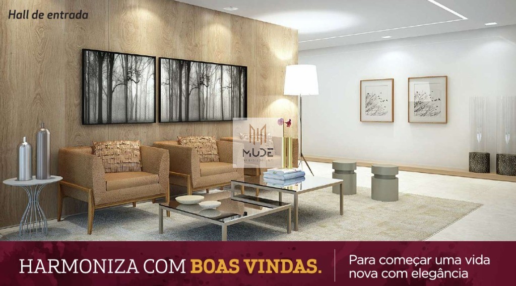 Apartamento, 2 quartos, 53 m² - Foto 4