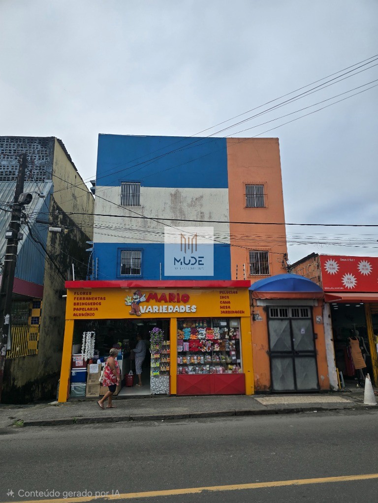 Loja-Salão, 1200 m² - Foto 1