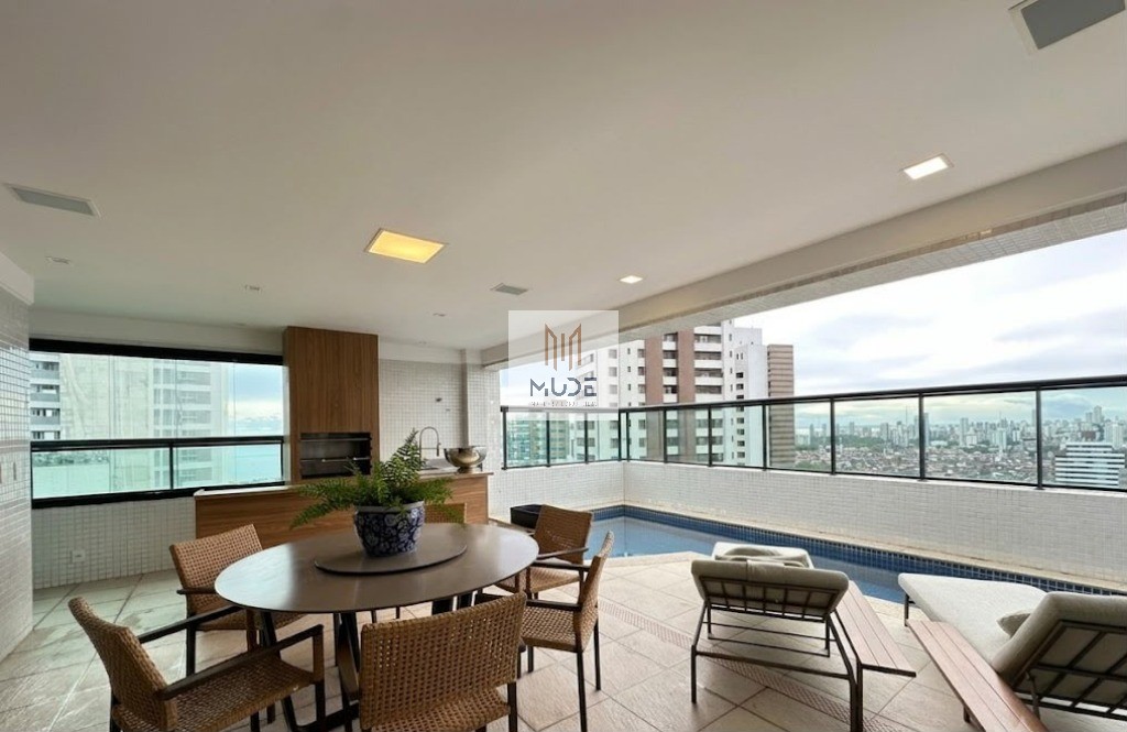 Cobertura, 4 quartos, 550 m² - Foto 1