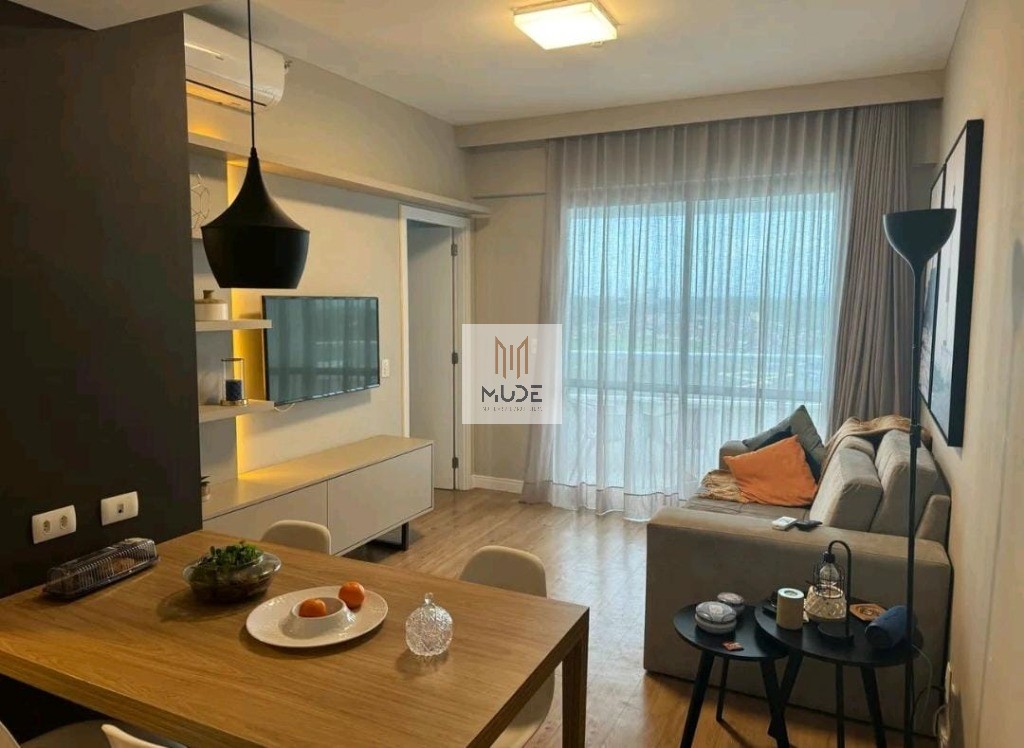 Apartamento, 1 quarto, 48 m² - Foto 1