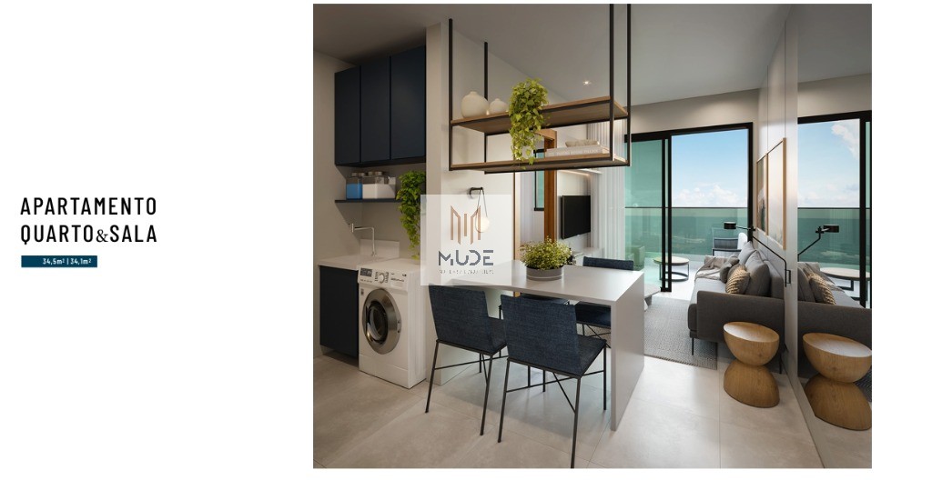 Apartamento, 2 quartos, 47 m² - Foto 18