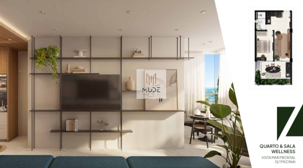 Apartamento, 1 quarto - Foto 25