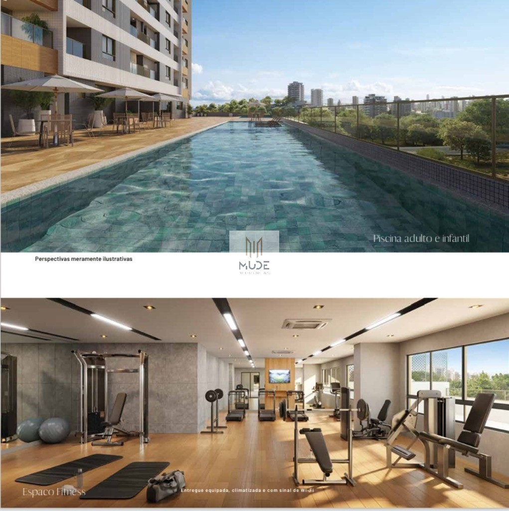 Apartamento, 2 quartos, 61 m² - Foto 7