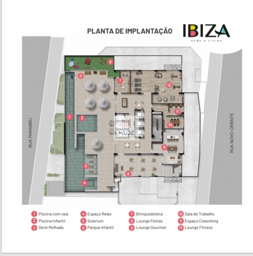Apartamento, 2 quartos, 59 m² - Foto 15
