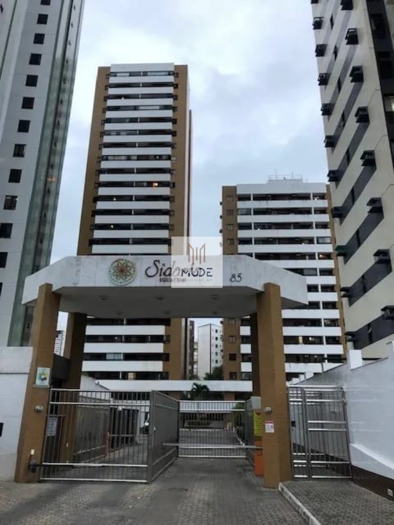 Apartamento, 2 quartos, 80 m² - Foto 1