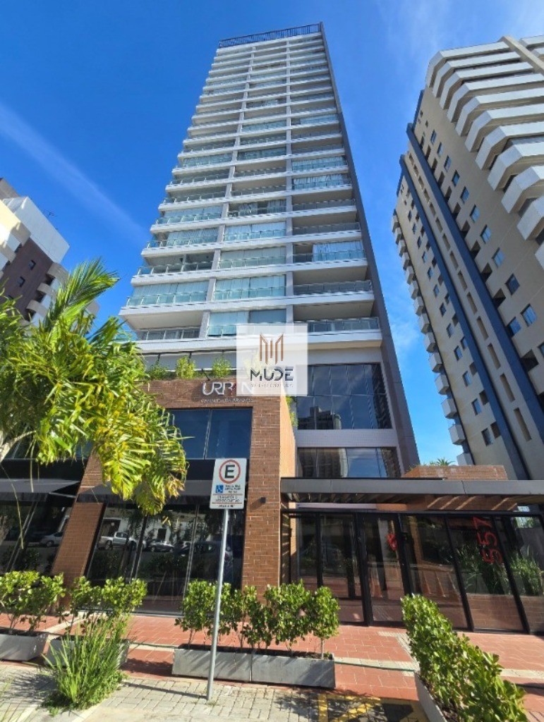 Apartamento, 1 quarto, 27 m² - Foto 1