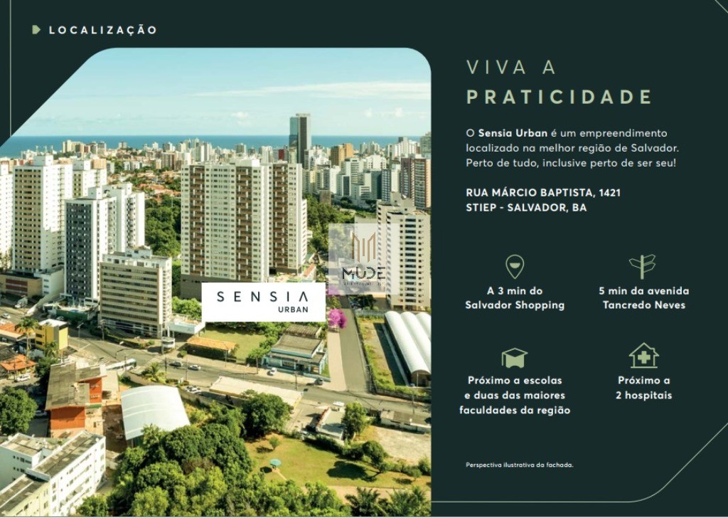 Apartamento, 2 quartos, 61 m² - Foto 4