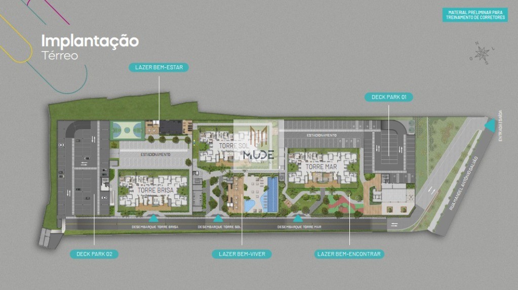 Apartamento, 2 quartos, 53 m² - Foto 46