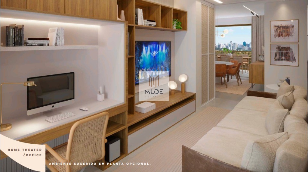 Apartamento, 3 quartos, 116 m² - Foto 31
