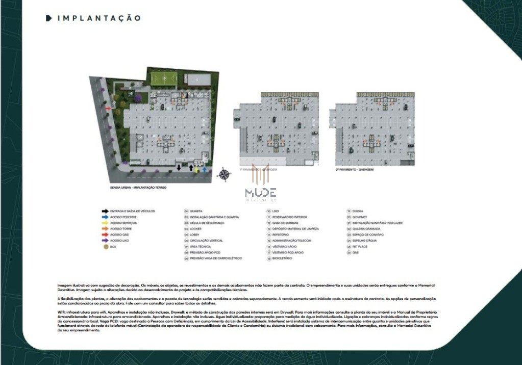 Apartamento, 2 quartos, 61 m² - Foto 1