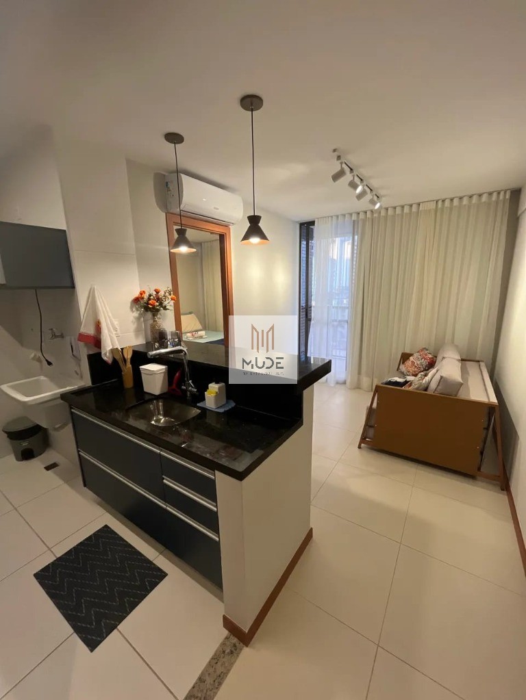 Apartamento, 1 quarto, 39 m² - Foto 3