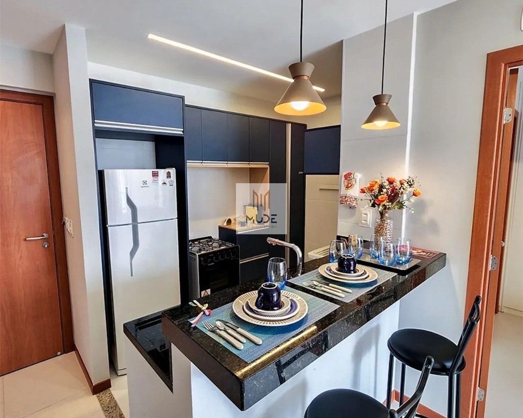 Apartamento, 1 quarto, 39 m² - Foto 4