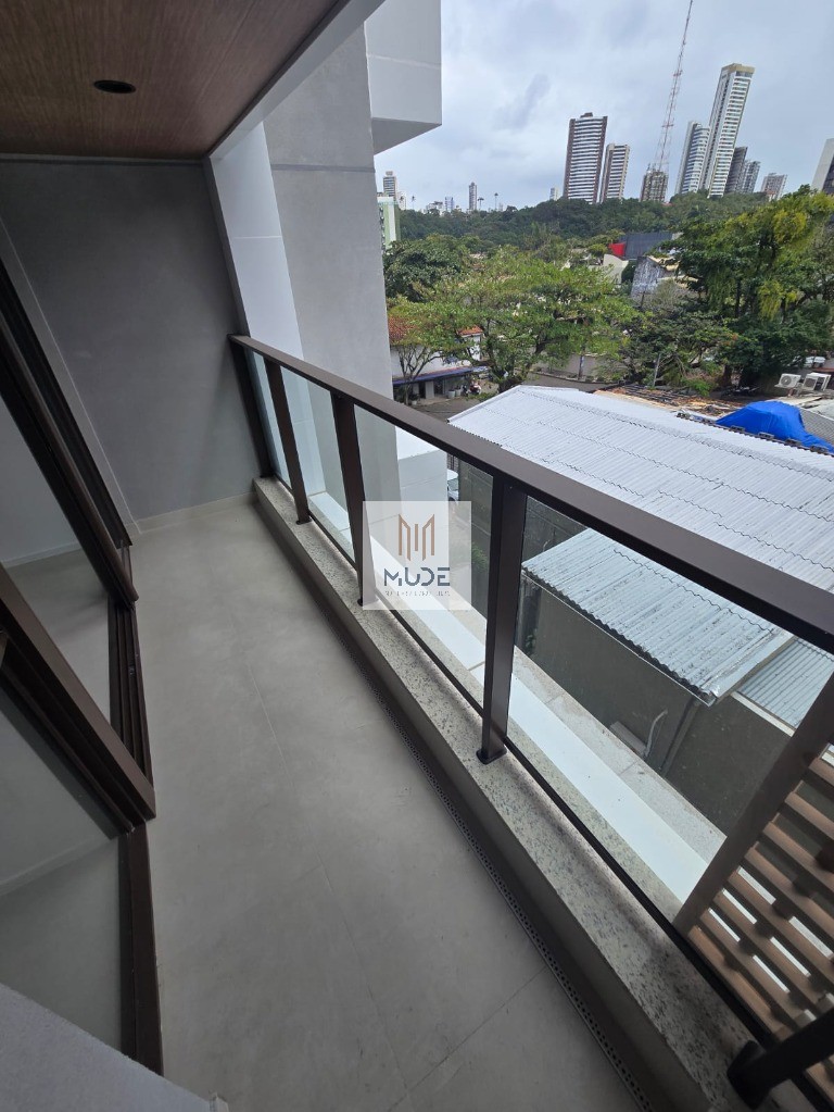 Apartamento, 1 quarto, 30 m² - Foto 8