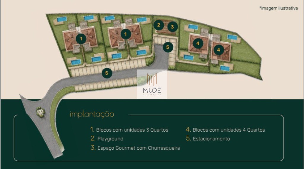 Apartamento, 3 quartos, 100 m² - Foto 9