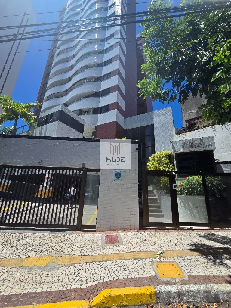 Apartamento, 3 quartos, 100 m² - Foto 1