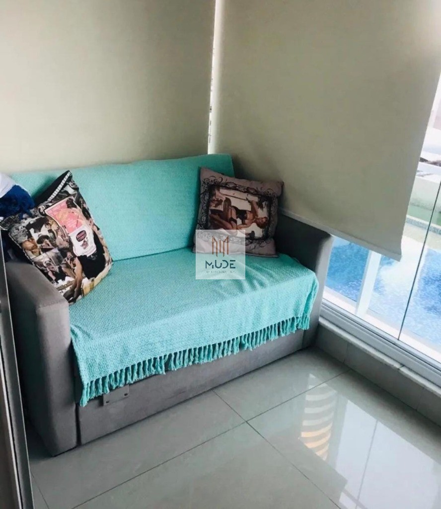 Apartamento, 1 quarto, 57 m² - Foto 3