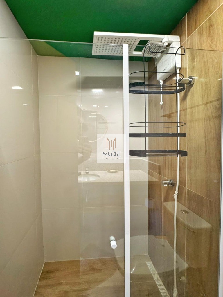 Apartamento à venda no House Ondina - Compacto e moderno - 28m² - PORTEIRA FECHADA - Ondina - Salvador