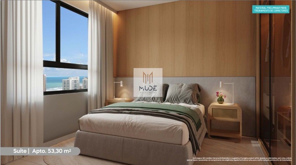 Apartamento, 2 quartos, 53 m² - Foto 34