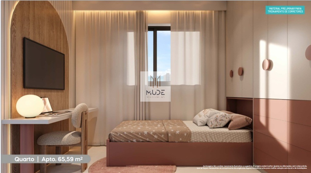Apartamento, 2 quartos, 53 m² - Foto 30