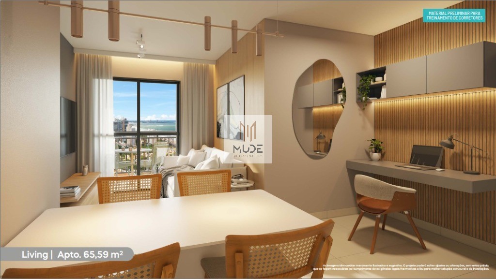 Apartamento, 2 quartos, 53 m² - Foto 29