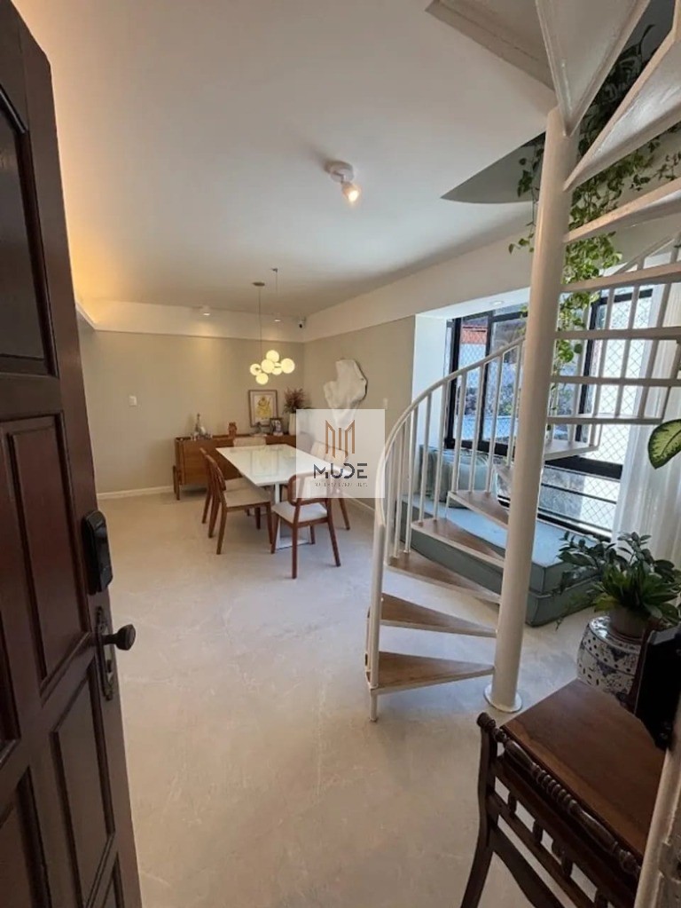 Cobertura, 3 quartos, 135 m² - Foto 2