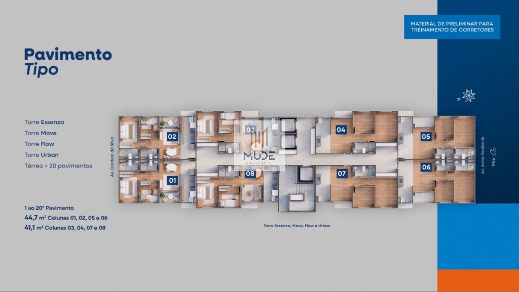 Apartamento, 1 quarto, 63 m² - Foto 35