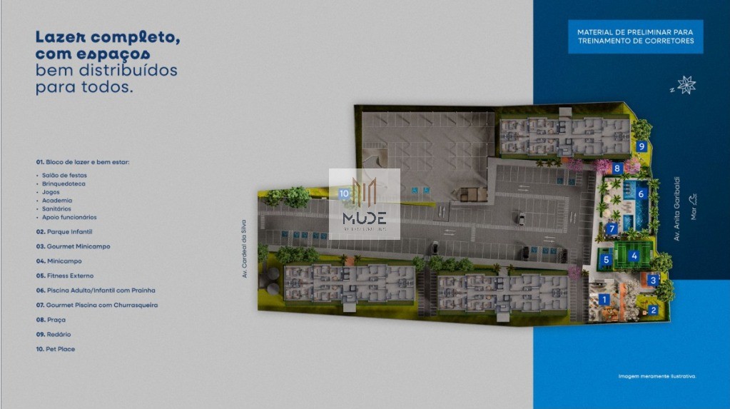 Apartamento, 1 quarto, 63 m² - Foto 31