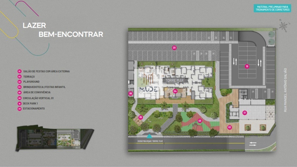 Apartamento, 2 quartos, 53 m² - Foto 44