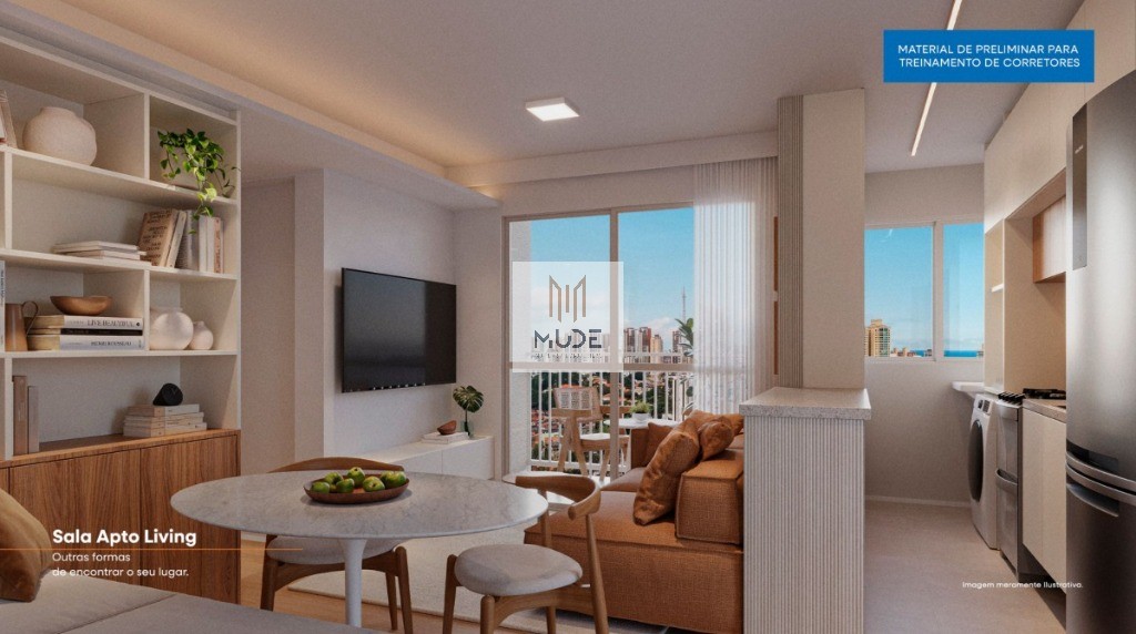 Apartamento, 1 quarto, 63 m² - Foto 21