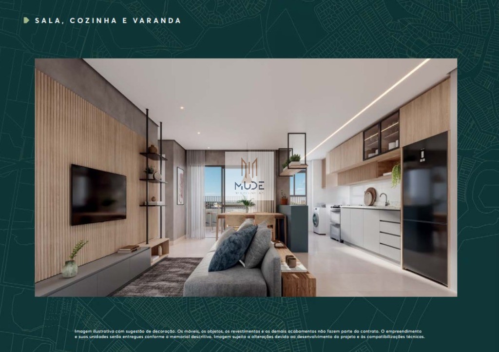 Apartamento, 2 quartos, 61 m² - Foto 7