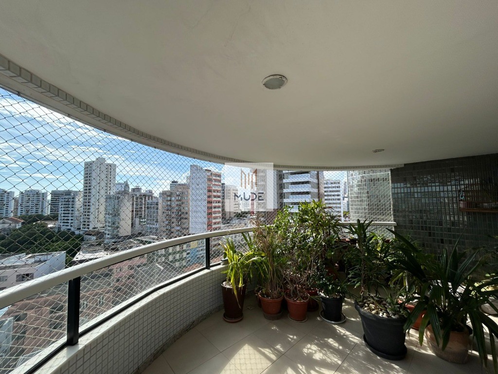 Apartamento, 4 quartos, 170 m² - Foto 2