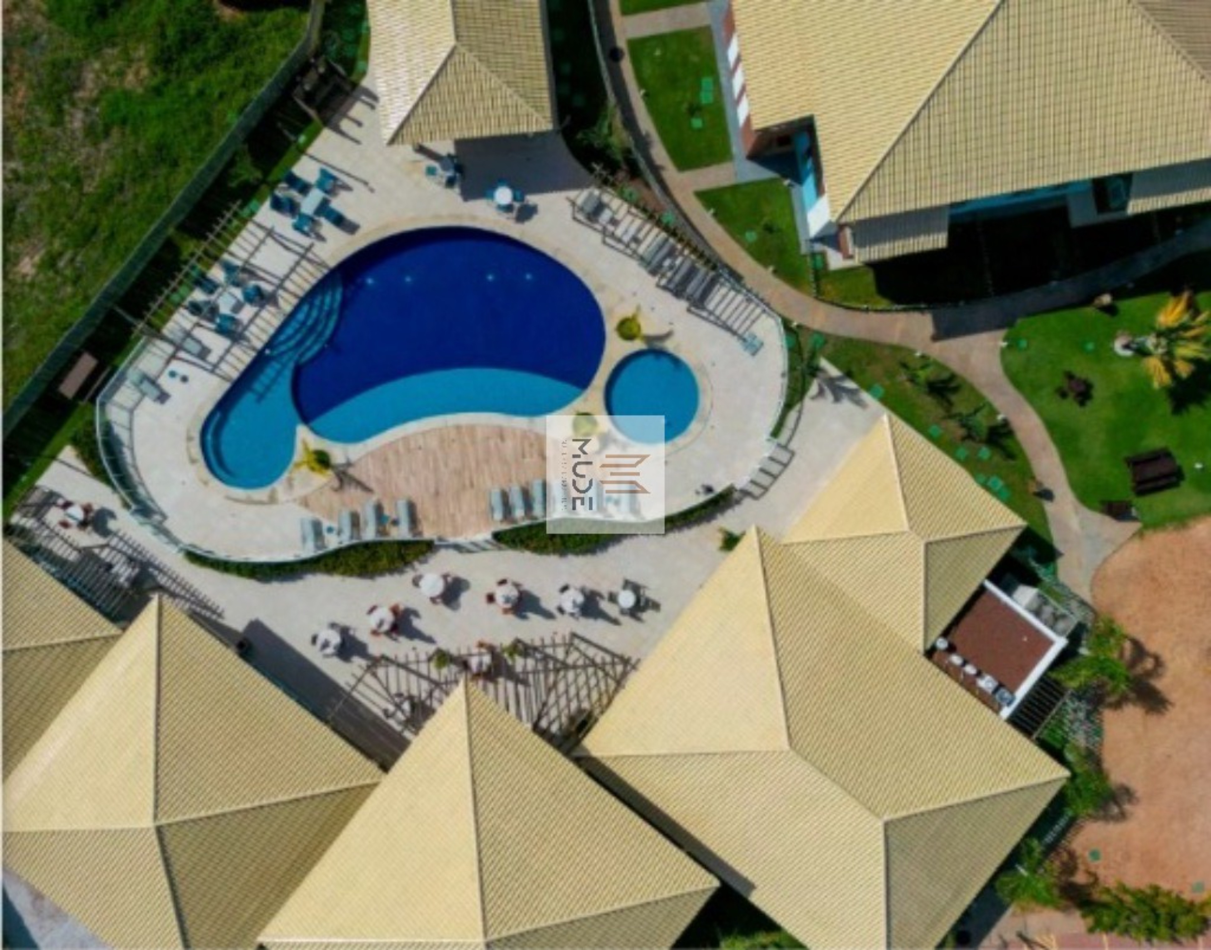 PONTA DE INHAMBUPE Casa á venda de Alto Padrão, com área de 238m² - 4 Suítes , Villas de 2 ou 3 Quartos - Esplanada/BA. - foto 6